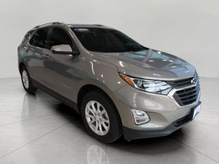 2018 Chevrolet Equinox AWD 4dr LT w/1LT