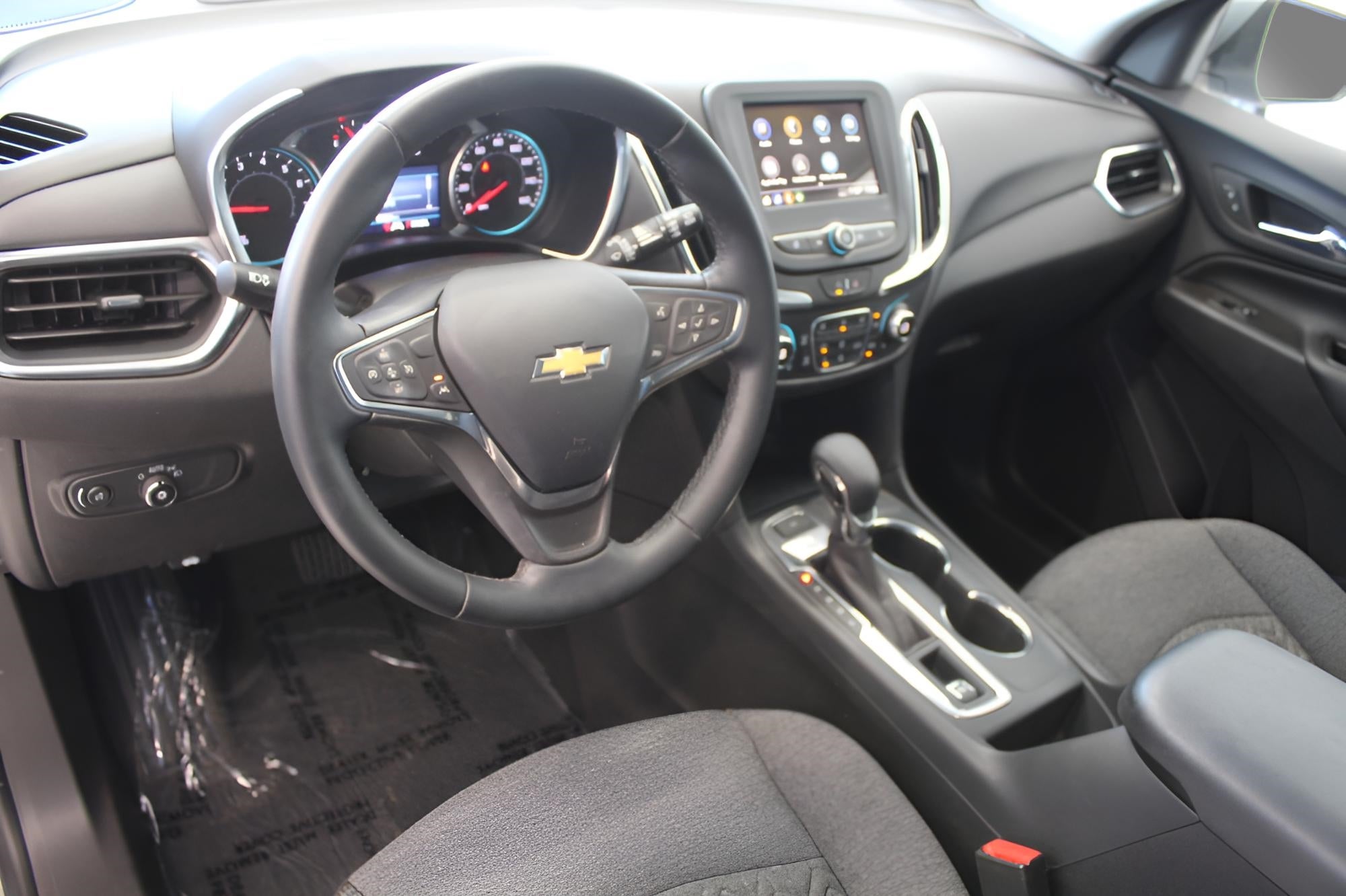 2023 Chevrolet Equinox AWD 4dr LT w/1LT