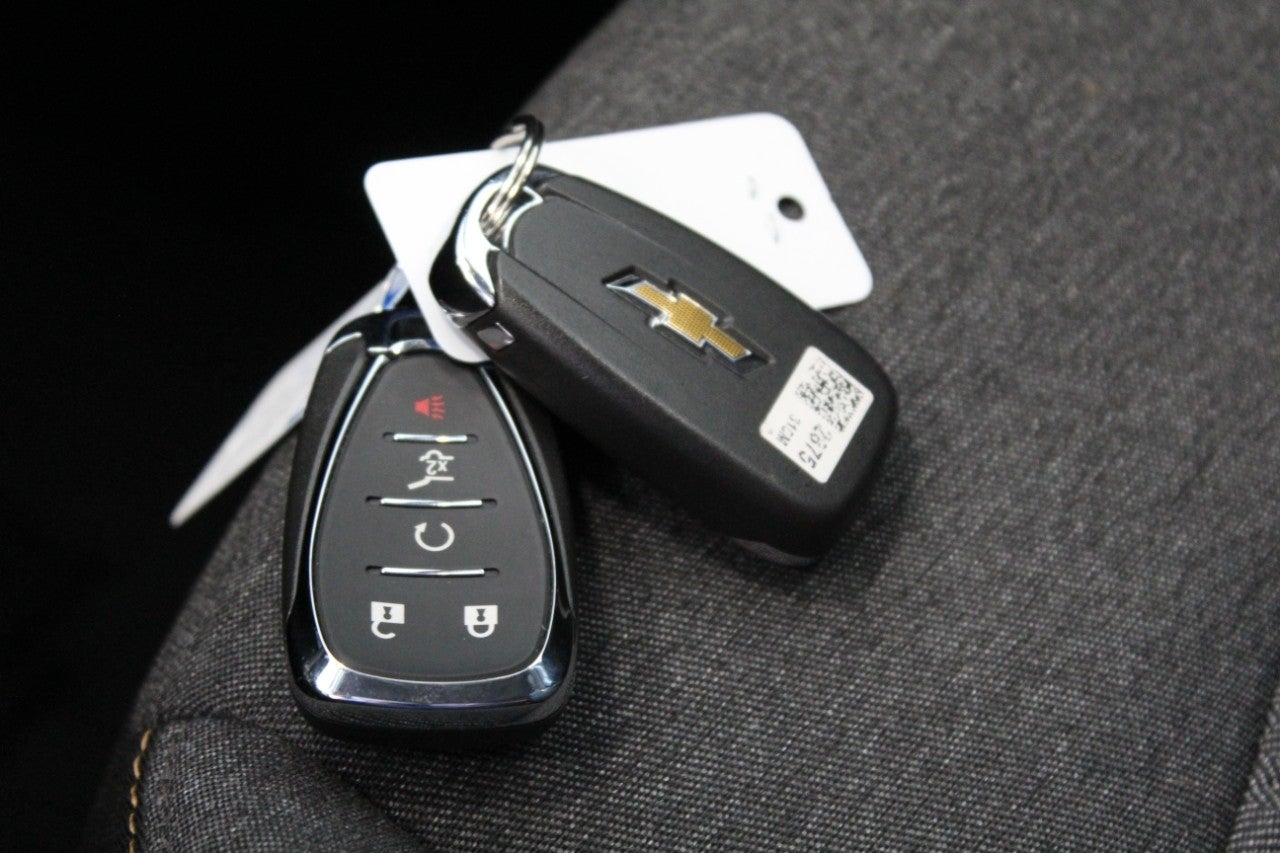 2023 Chevrolet Equinox AWD 4dr LT w/1LT