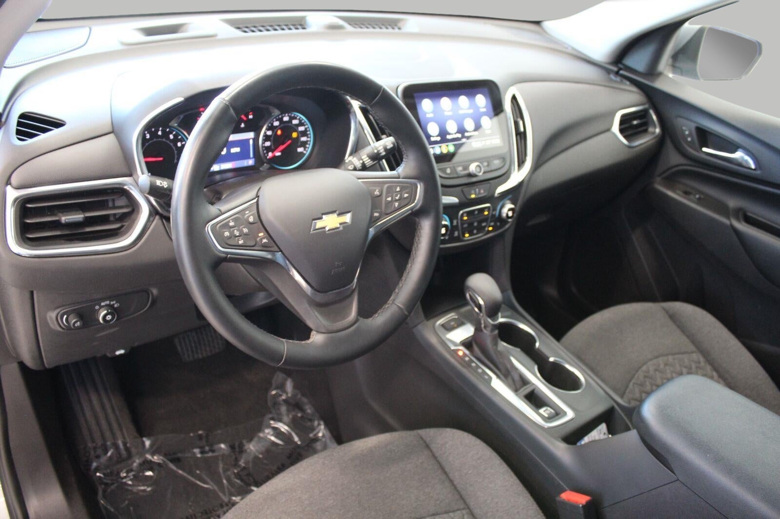 2024 Chevrolet Equinox AWD 4dr LT w/1LT