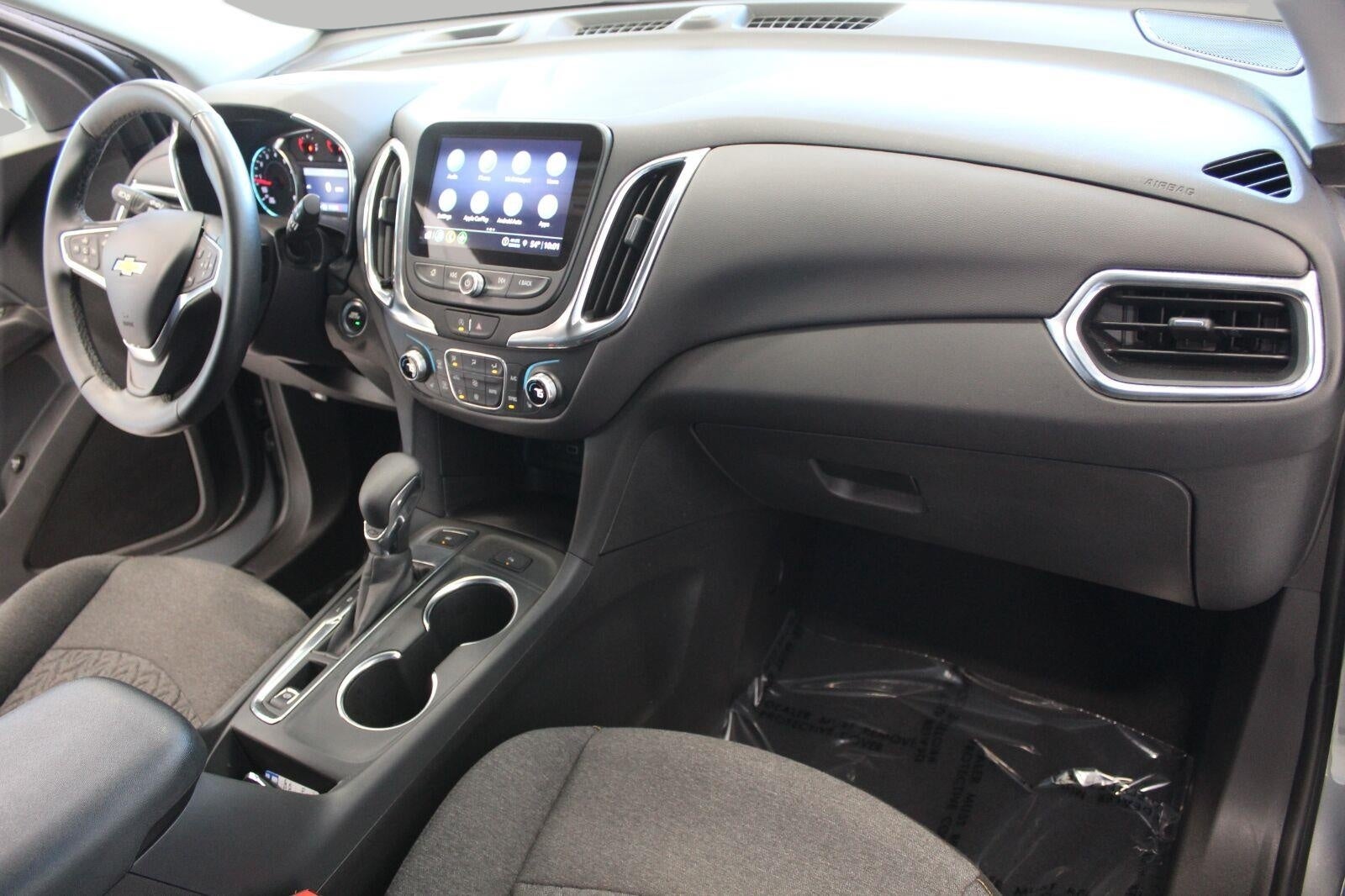 2024 Chevrolet Equinox AWD 4dr LT w/1LT