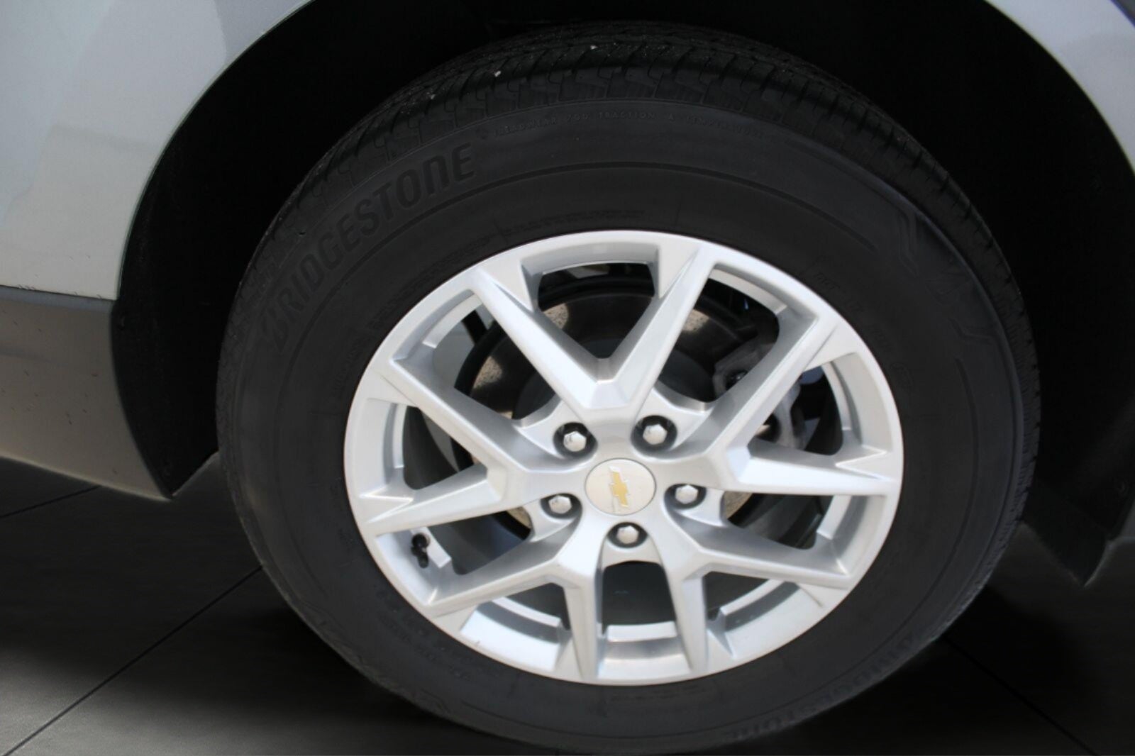 2024 Chevrolet Equinox AWD 4dr LT w/1LT