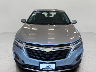 2024 Chevrolet Equinox AWD 4dr LT w/1LT