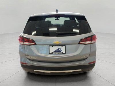 2024 Chevrolet Equinox AWD 4dr LT w/1LT