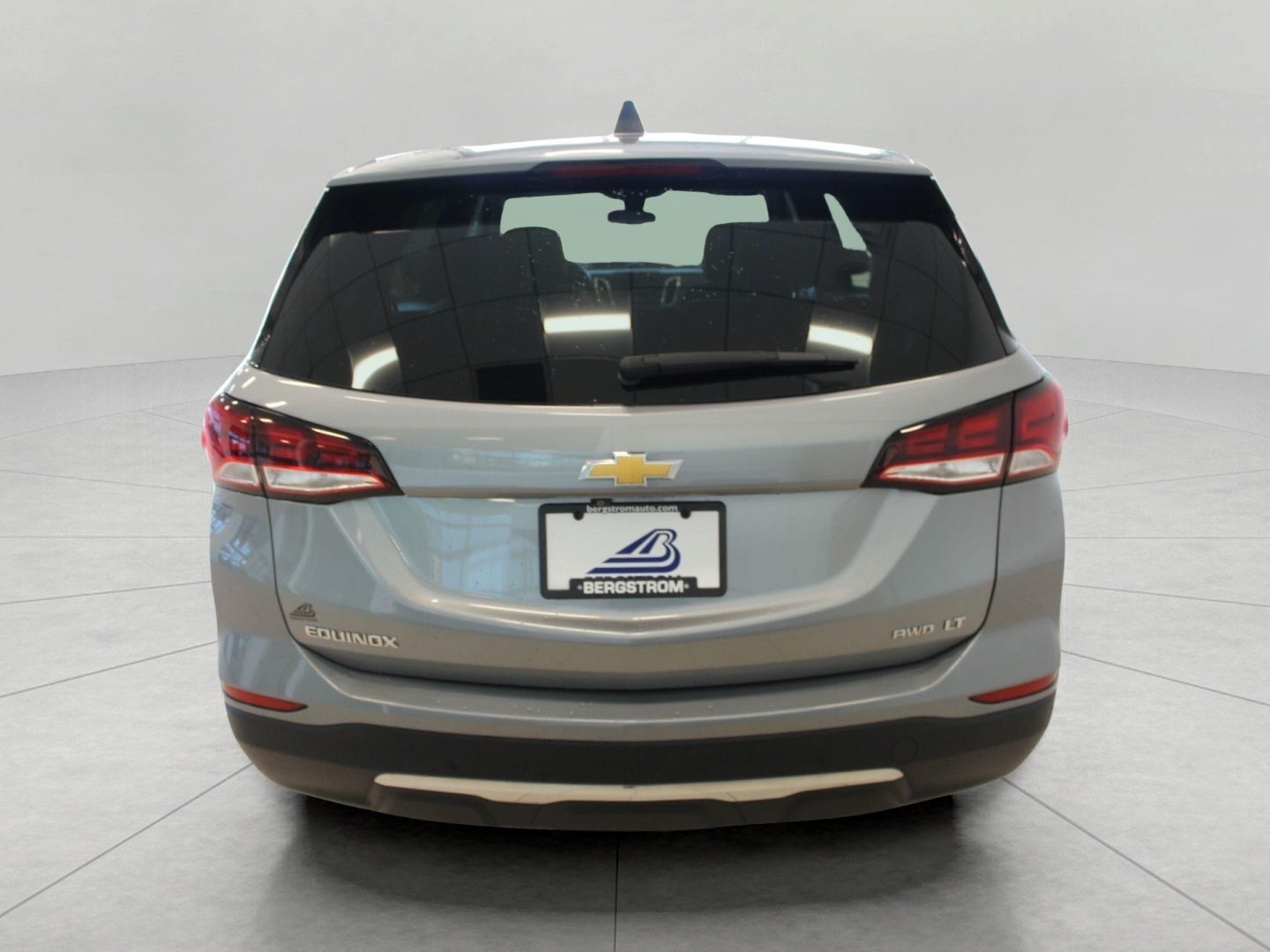 2024 Chevrolet Equinox AWD 4dr LT w/1LT