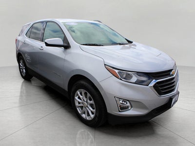 2020 Chevrolet Equinox AWD 4dr LT w/1LT