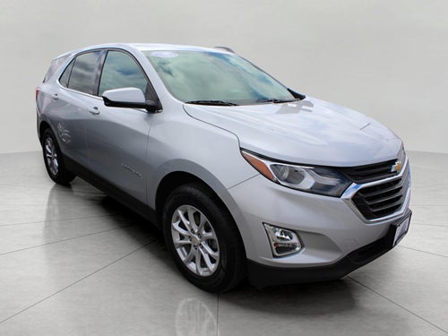 2020 Chevrolet Equinox AWD 4dr LT w/1LT