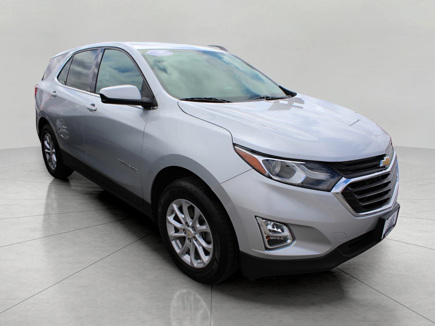 2020 Chevrolet Equinox AWD 4dr LT w/1LT