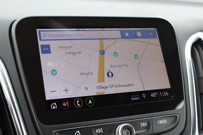 2020 Chevrolet Equinox AWD 4dr LT w/1LT