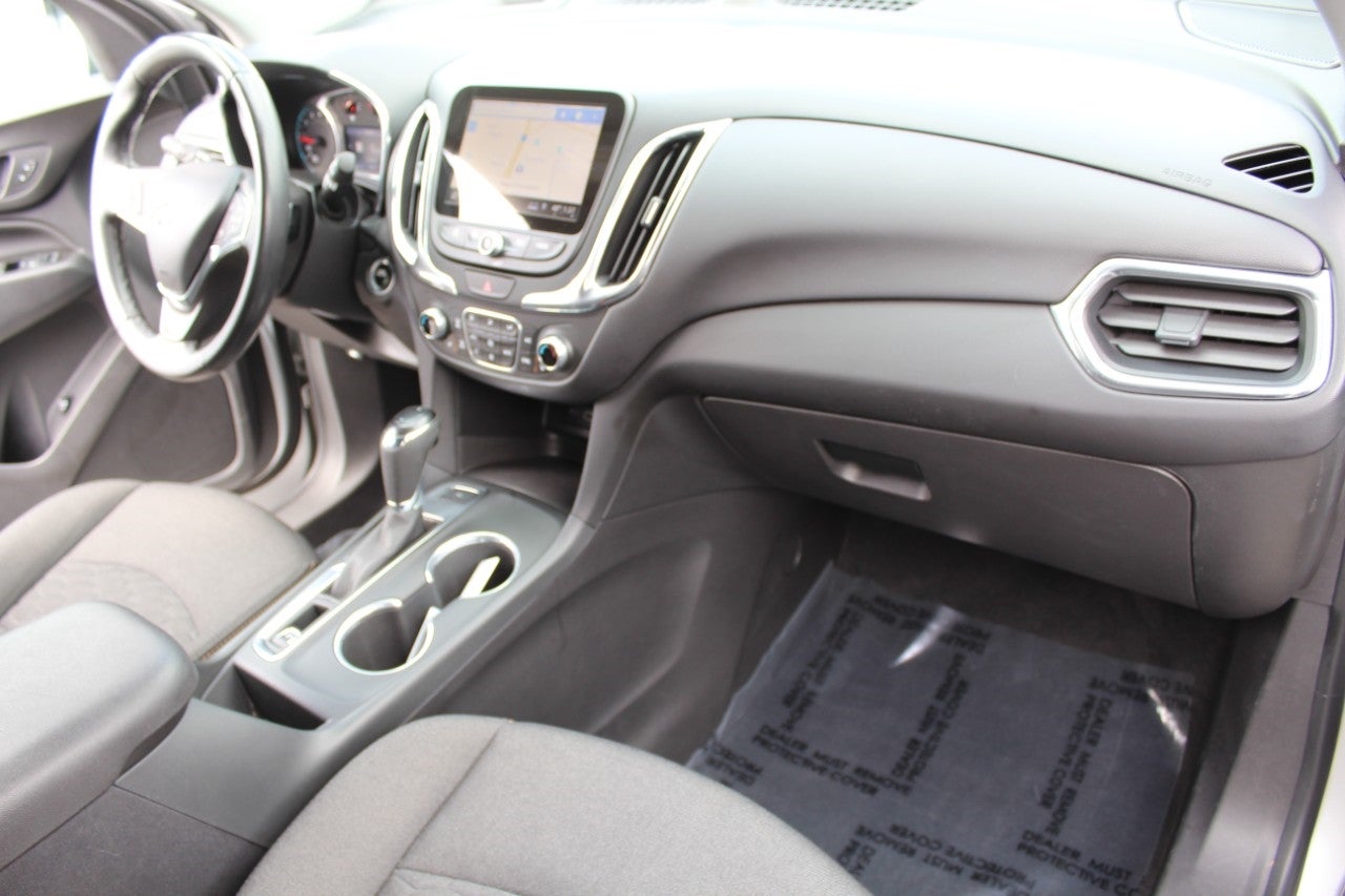 2020 Chevrolet Equinox AWD 4dr LT w/1LT