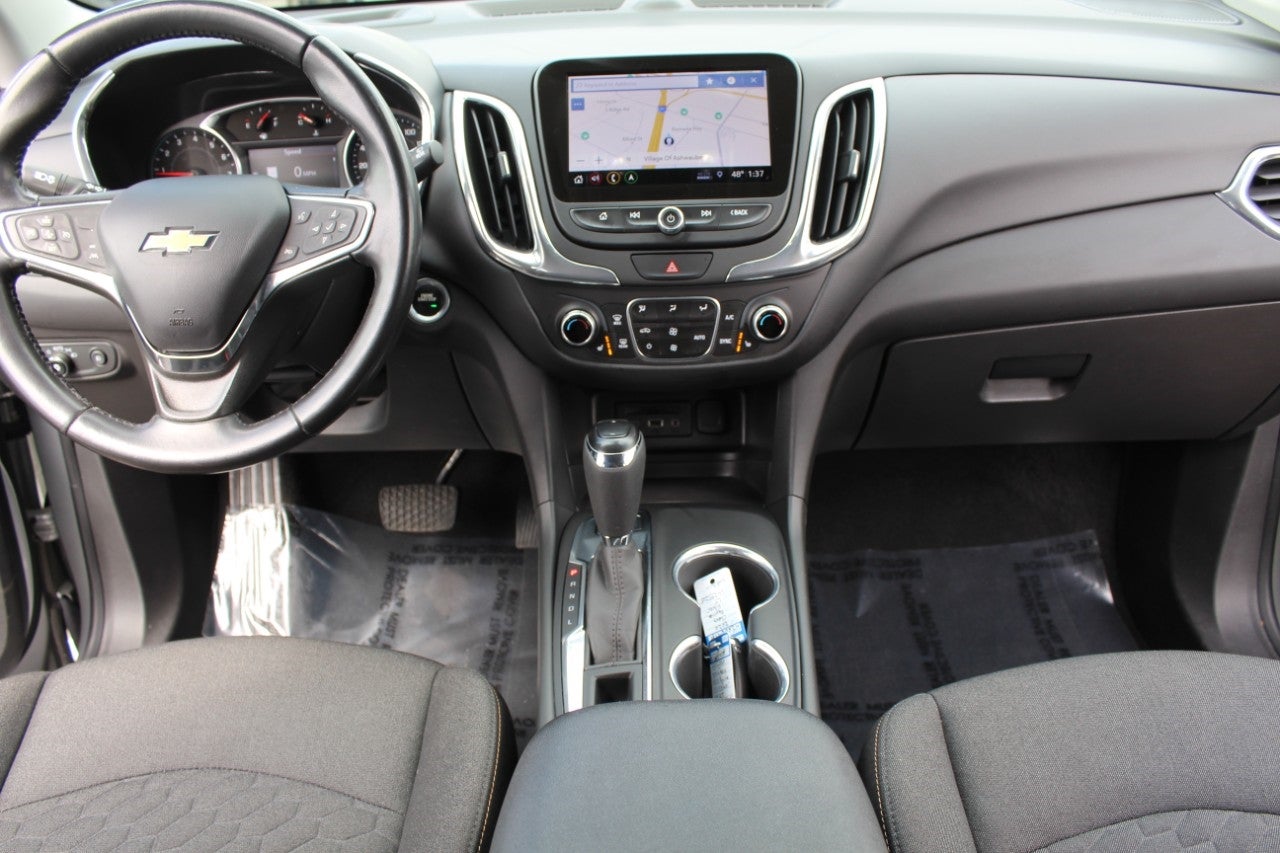 2020 Chevrolet Equinox AWD 4dr LT w/1LT