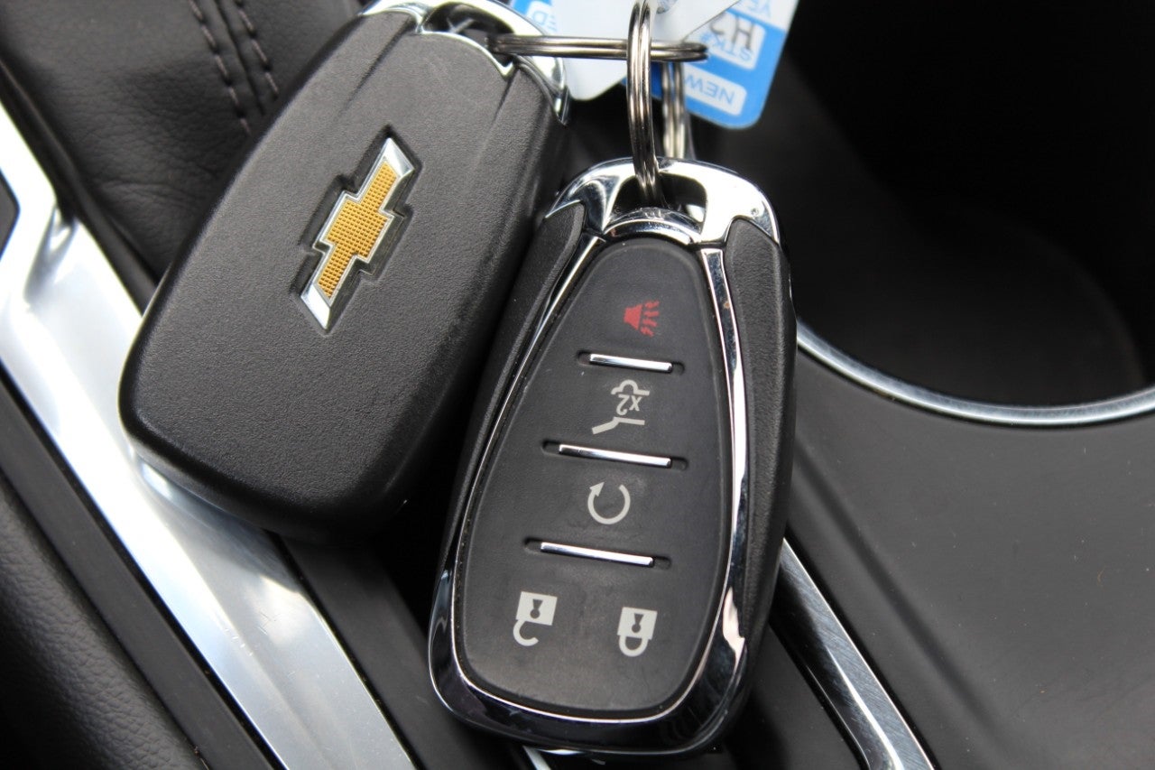 2020 Chevrolet Equinox AWD 4dr LT w/1LT