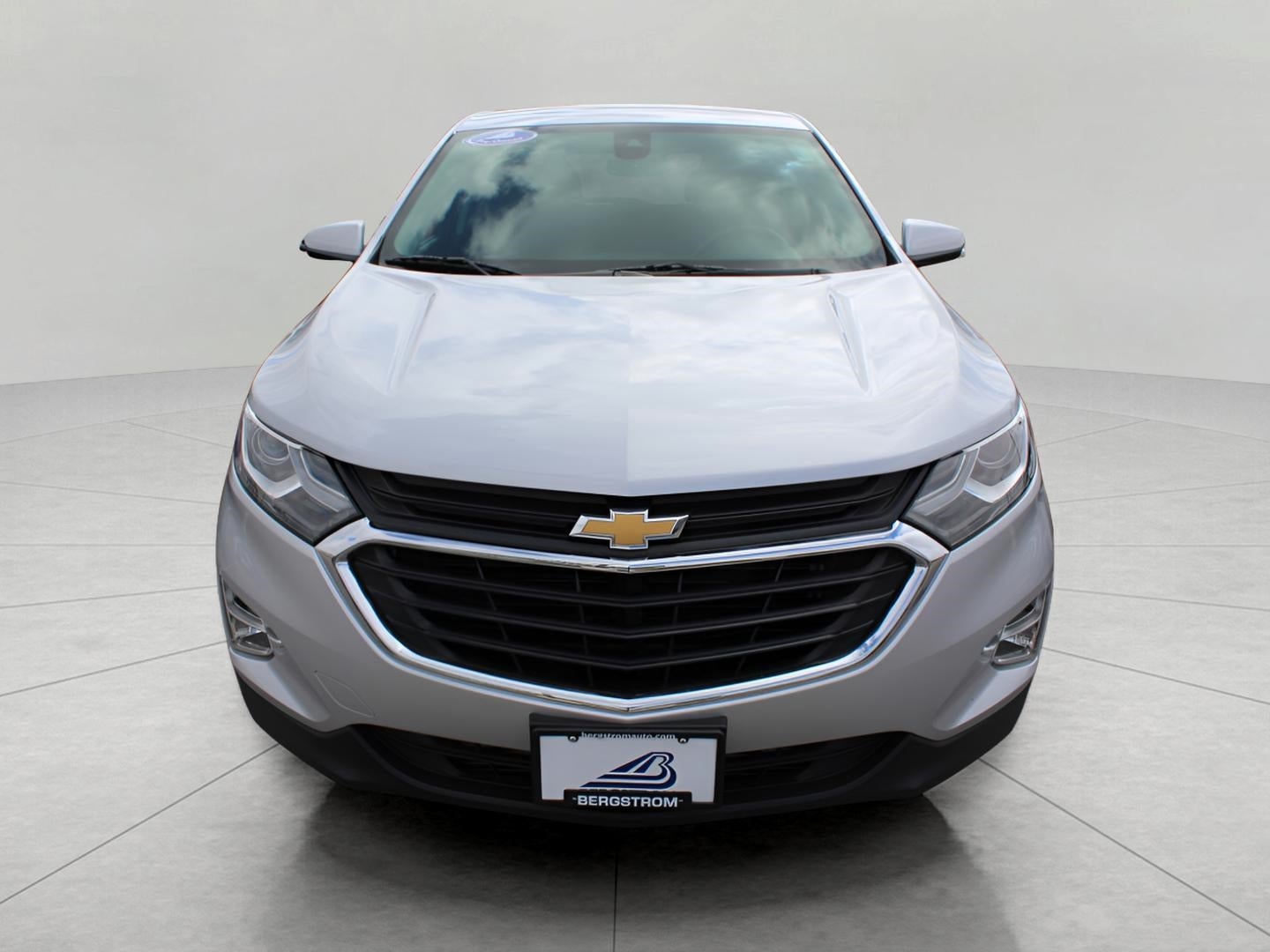 2020 Chevrolet Equinox AWD 4dr LT w/1LT