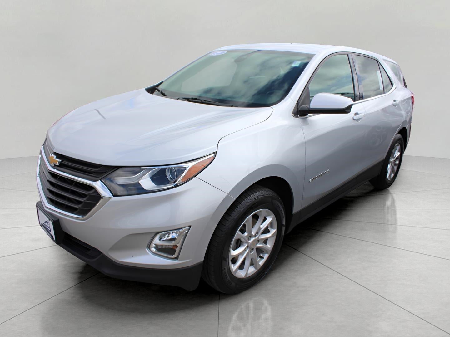 2020 Chevrolet Equinox AWD 4dr LT w/1LT