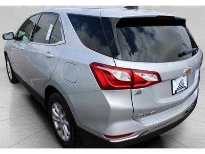 2020 Chevrolet Equinox AWD 4dr LT w/1LT