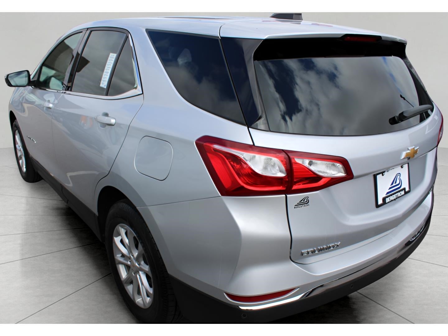 2020 Chevrolet Equinox AWD 4dr LT w/1LT