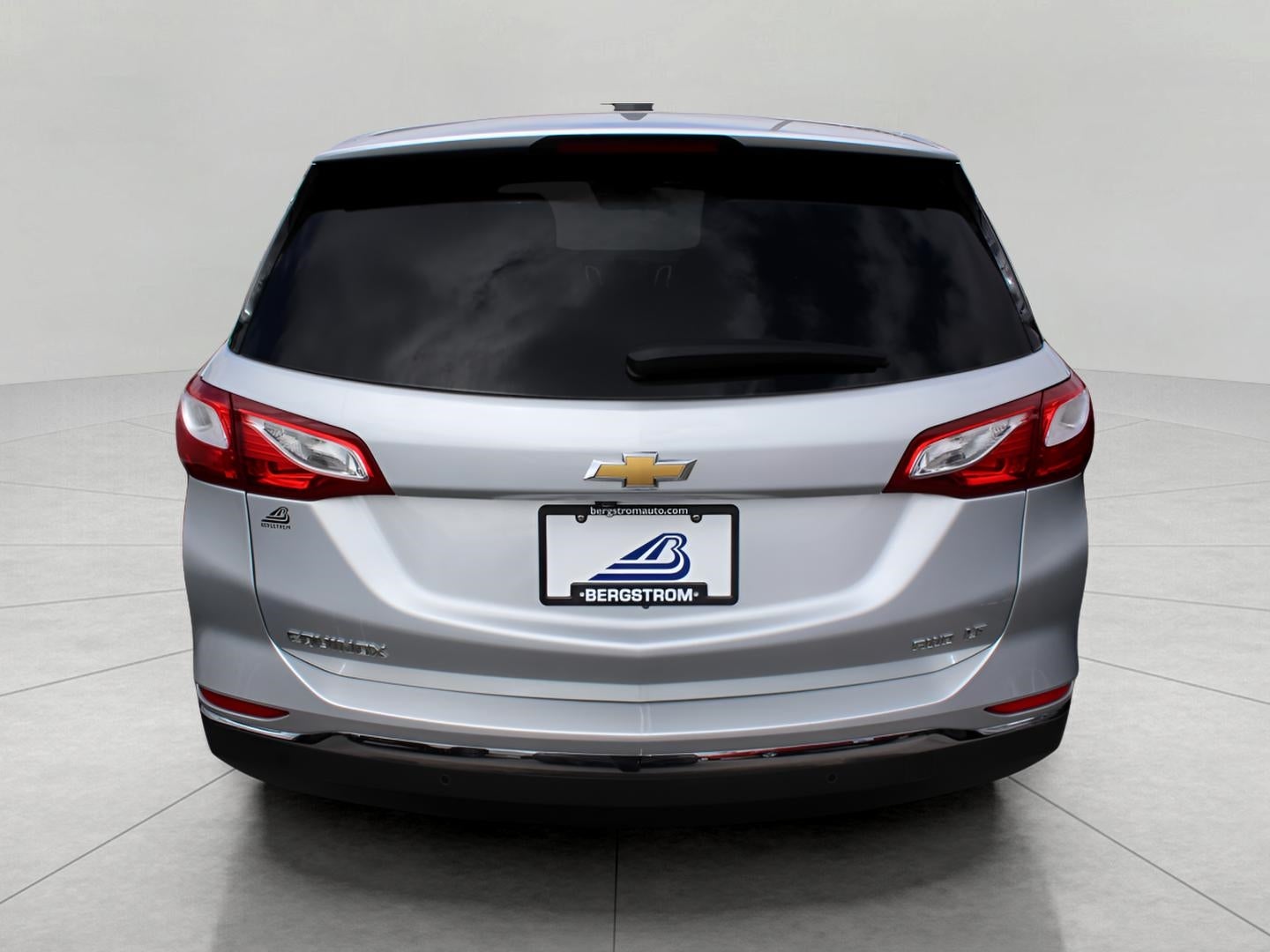 2020 Chevrolet Equinox AWD 4dr LT w/1LT