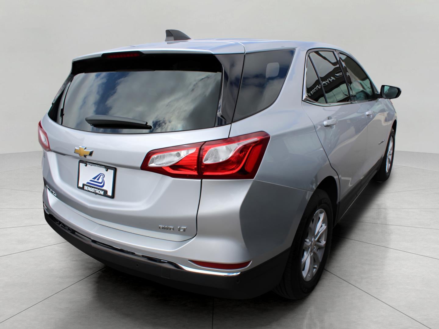 2020 Chevrolet Equinox AWD 4dr LT w/1LT