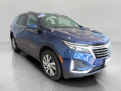 2023 Chevrolet Equinox AWD 4dr Premier