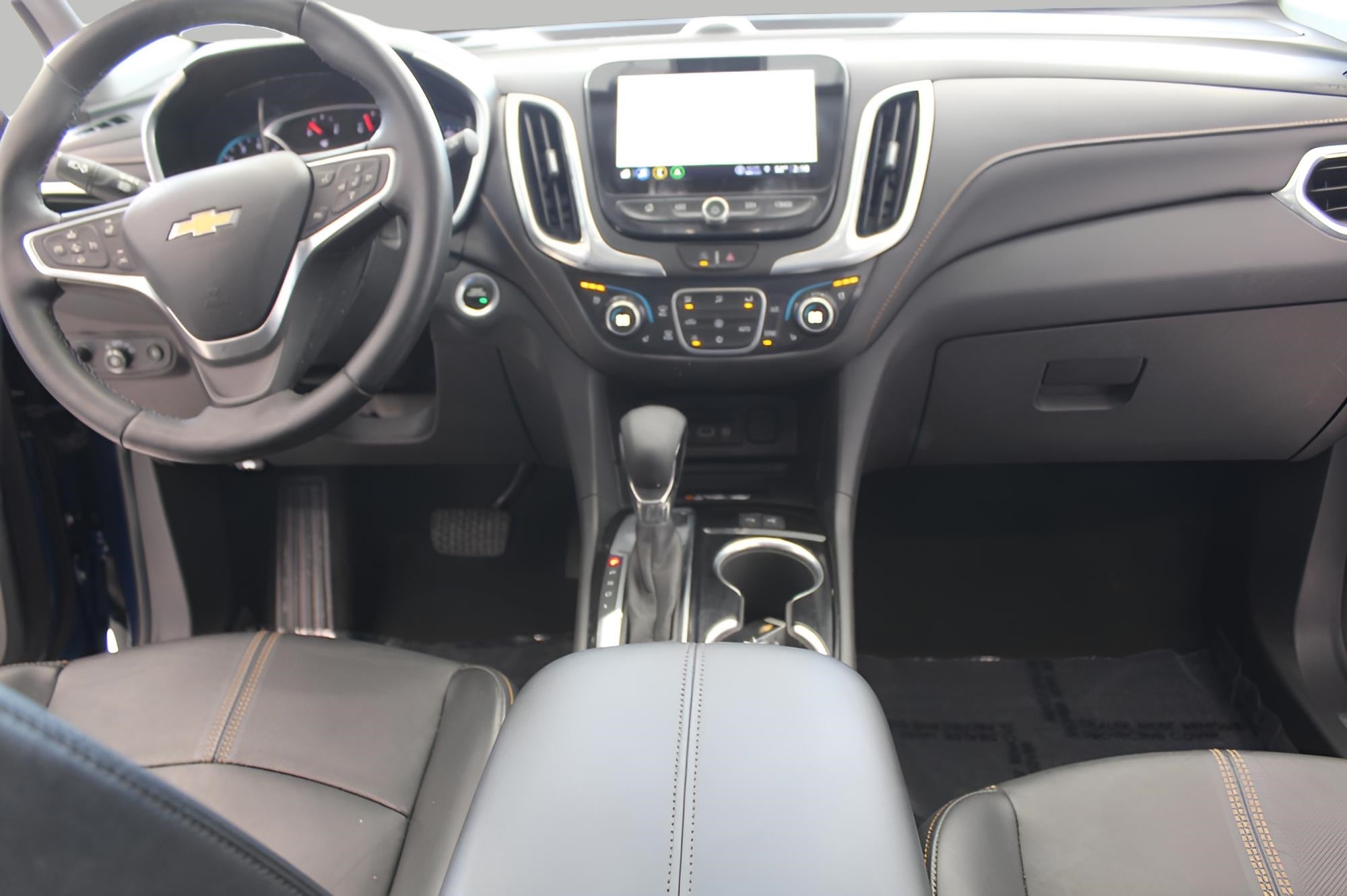 2023 Chevrolet Equinox AWD 4dr Premier