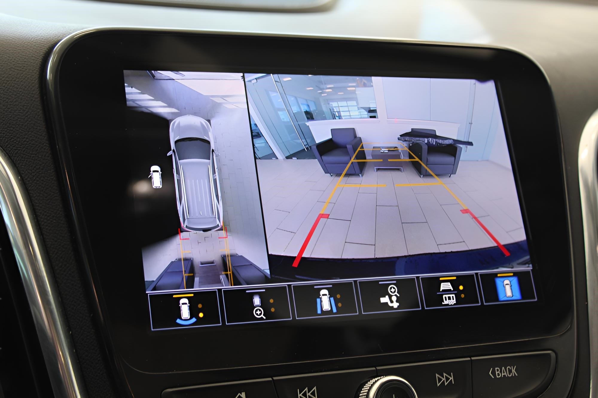 2023 Chevrolet Equinox AWD 4dr Premier