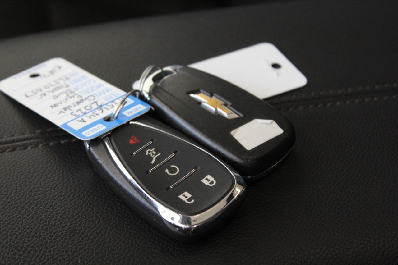 2023 Chevrolet Equinox AWD 4dr Premier