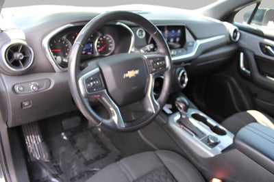 2019 Chevrolet Blazer AWD 4dr w/2LT