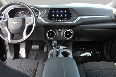 2019 Chevrolet Blazer AWD 4dr w/2LT