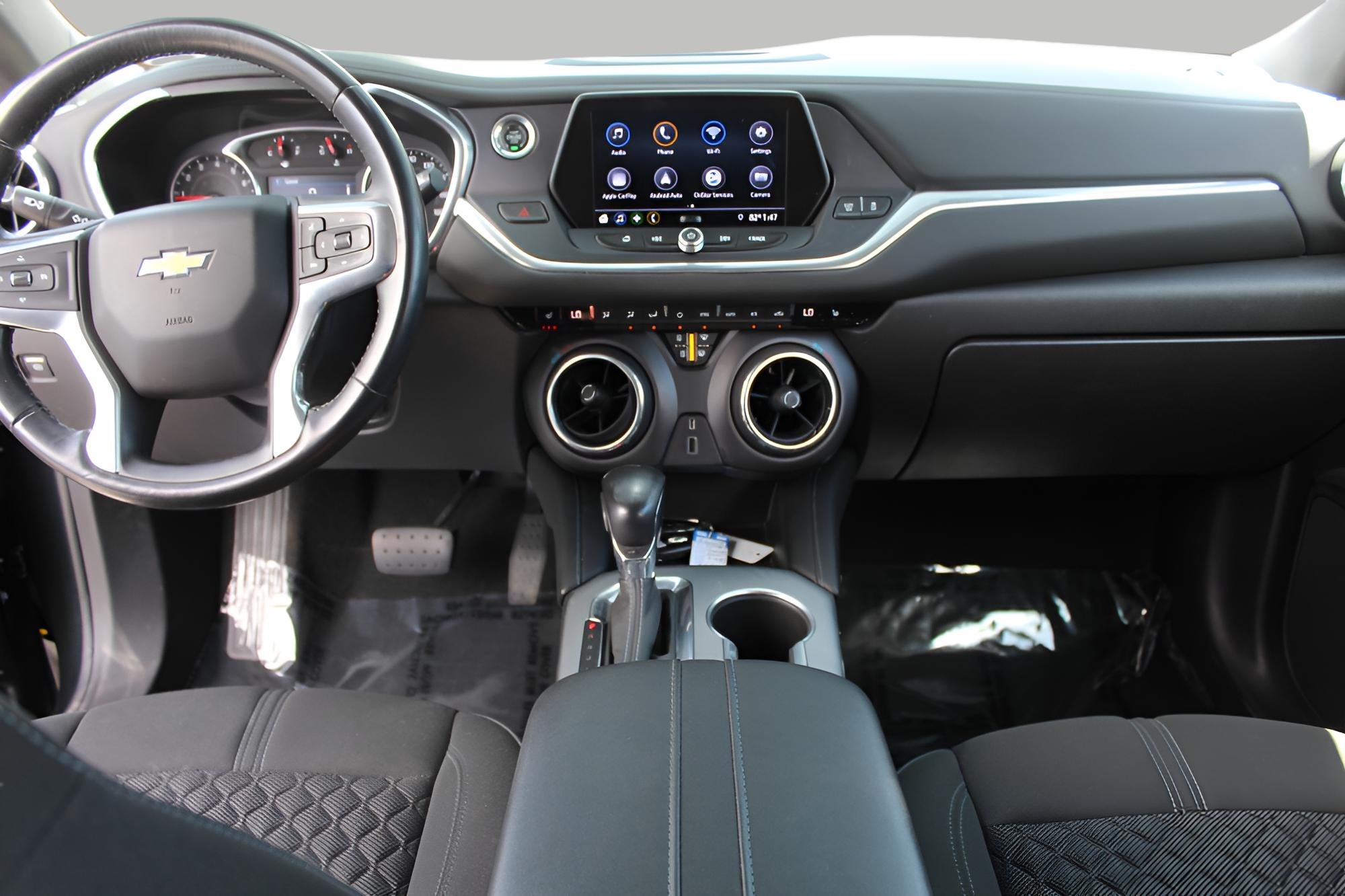 2019 Chevrolet Blazer AWD 4dr w/2LT