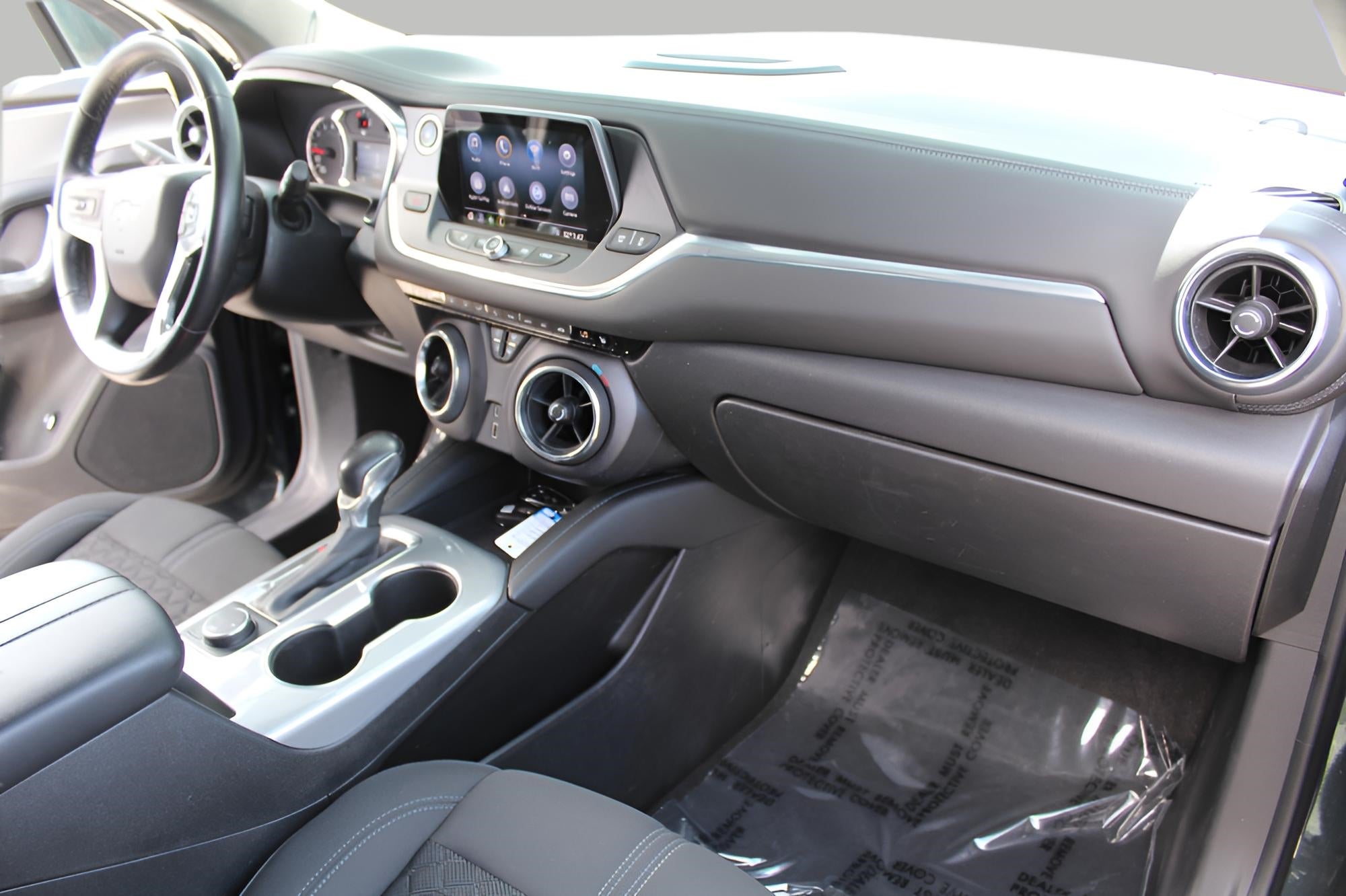 2019 Chevrolet Blazer AWD 4dr w/2LT