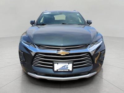 2019 Chevrolet Blazer AWD 4dr w/2LT