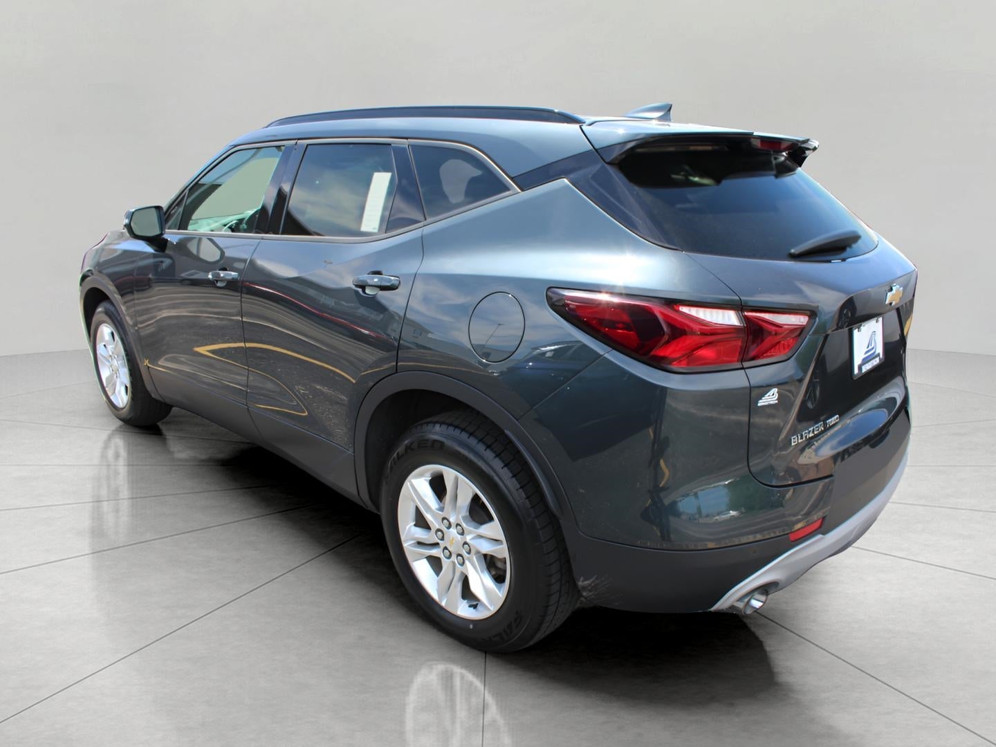 2019 Chevrolet Blazer AWD 4dr w/2LT