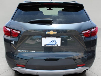 2019 Chevrolet Blazer AWD 4dr w/2LT