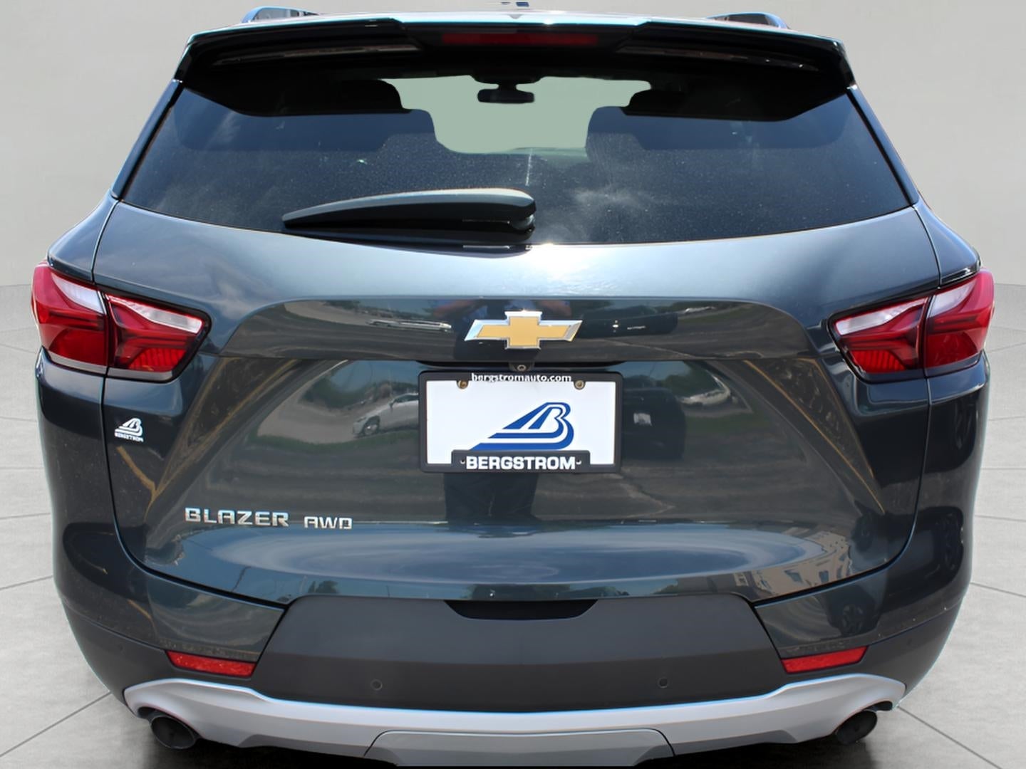 2019 Chevrolet Blazer AWD 4dr w/2LT