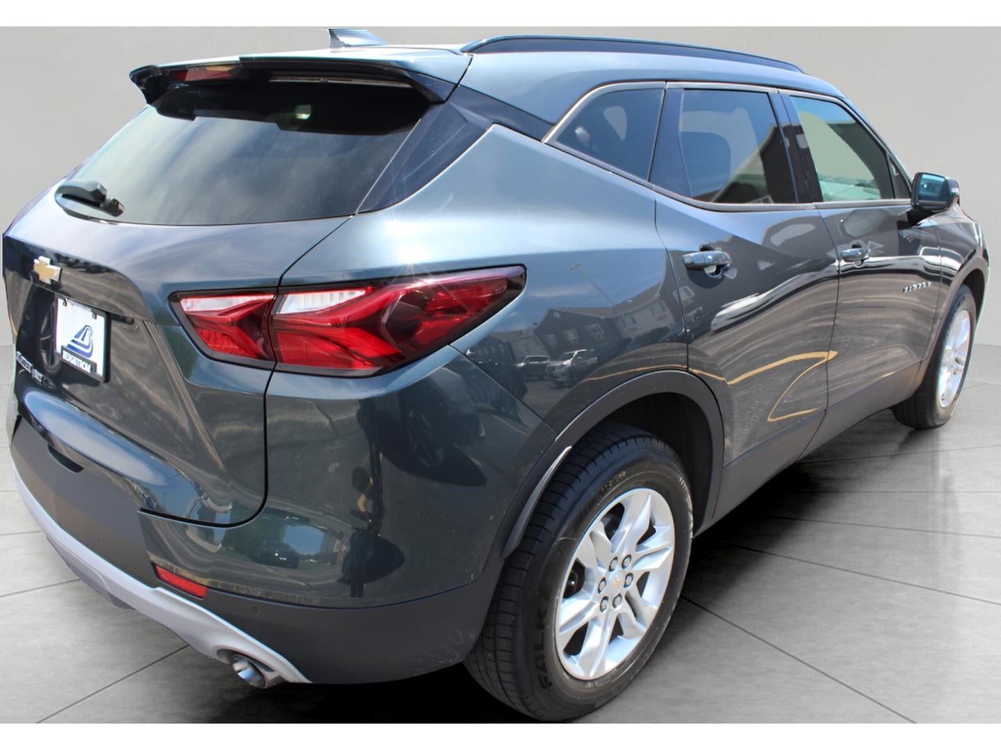 2019 Chevrolet Blazer AWD 4dr w/2LT