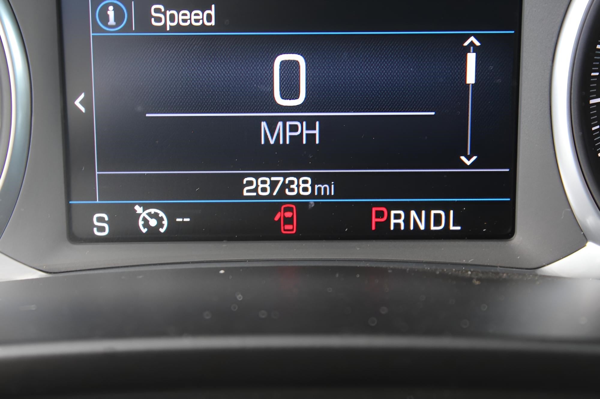 2019 Chevrolet Blazer AWD 4dr w/2LT