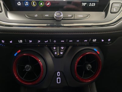 2024 Chevrolet Blazer AWD 4dr RS