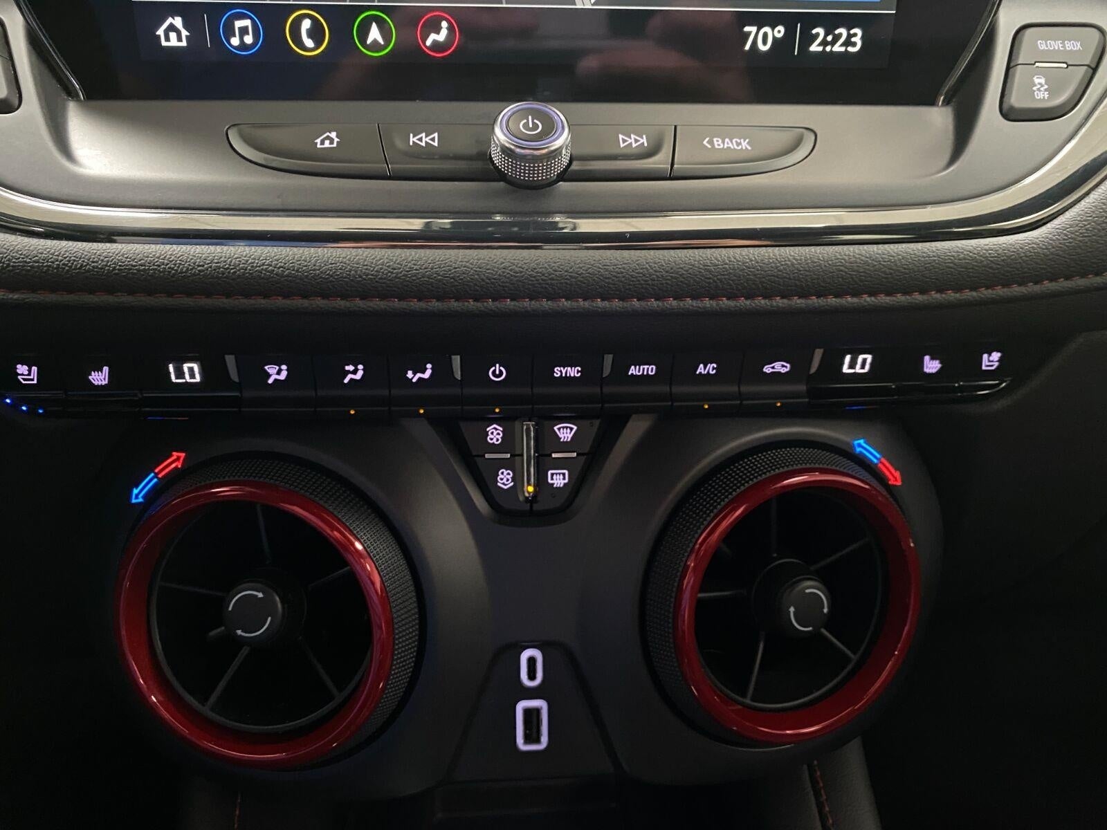 2024 Chevrolet Blazer AWD 4dr RS