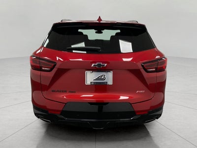 2024 Chevrolet Blazer AWD 4dr RS