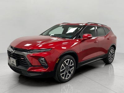 2024 Chevrolet Blazer AWD 4dr RS