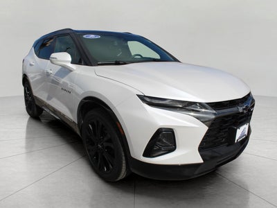 2022 Chevrolet Blazer AWD 4dr RS