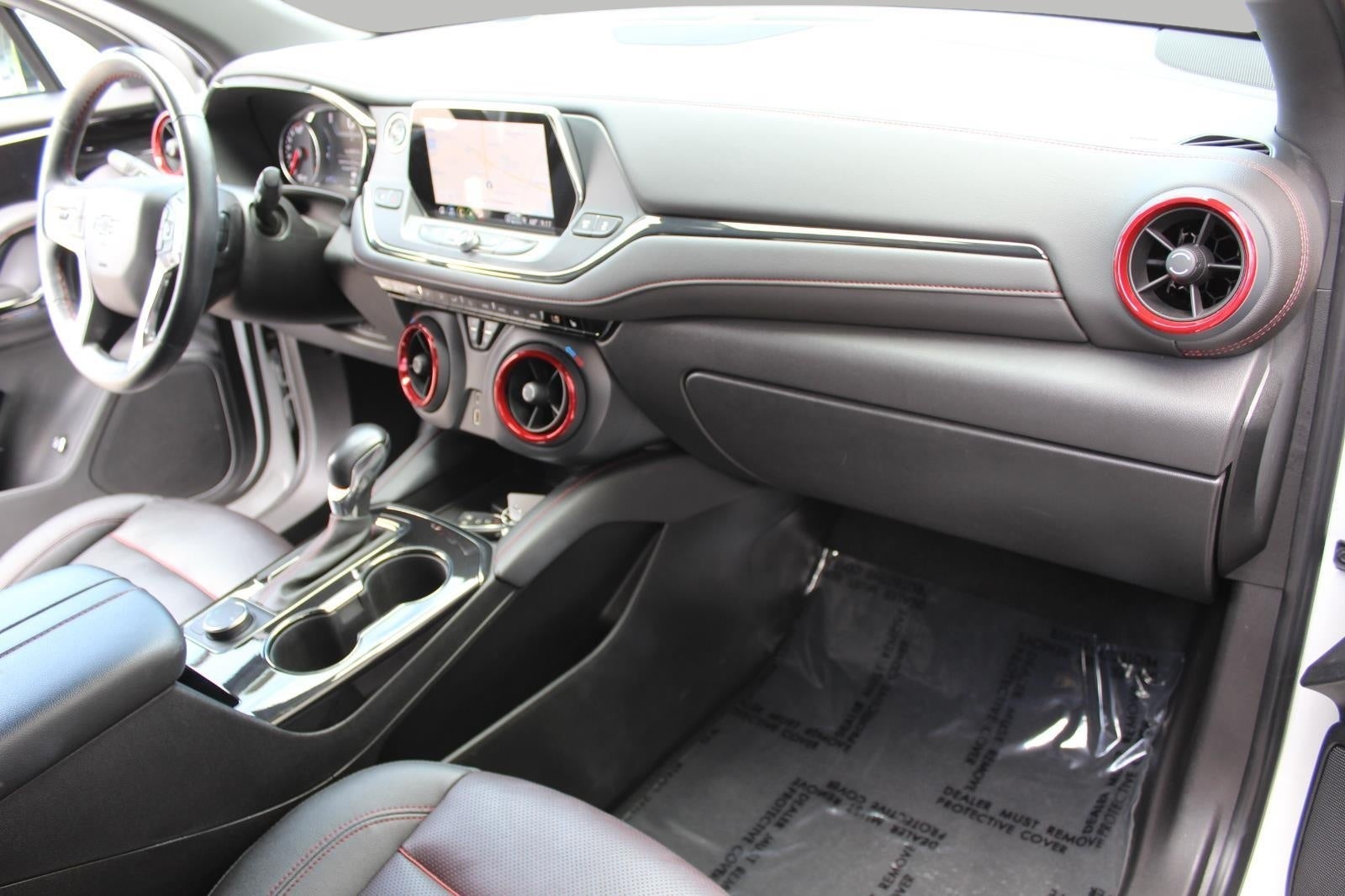 2022 Chevrolet Blazer AWD 4dr RS