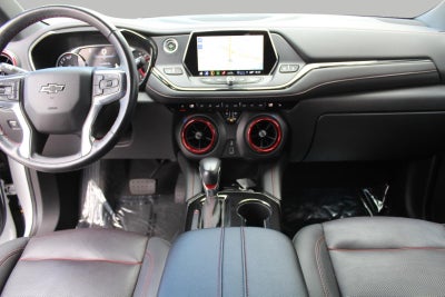 2022 Chevrolet Blazer AWD 4dr RS