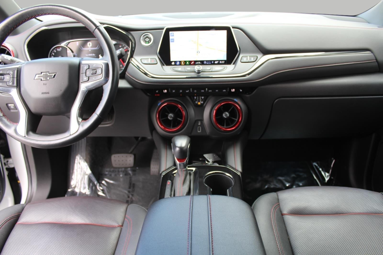2022 Chevrolet Blazer AWD 4dr RS