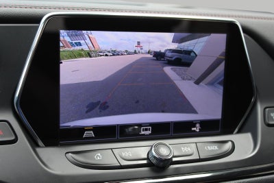 2022 Chevrolet Blazer AWD 4dr RS