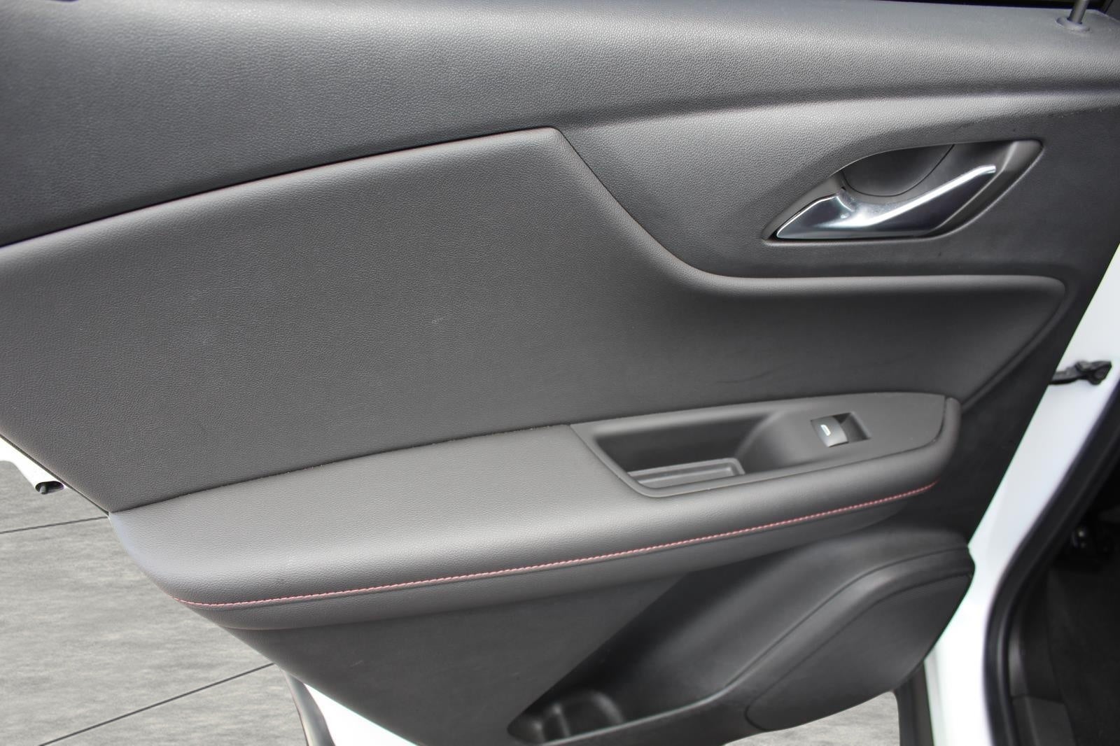 2022 Chevrolet Blazer AWD 4dr RS