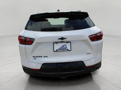 2022 Chevrolet Blazer AWD 4dr RS