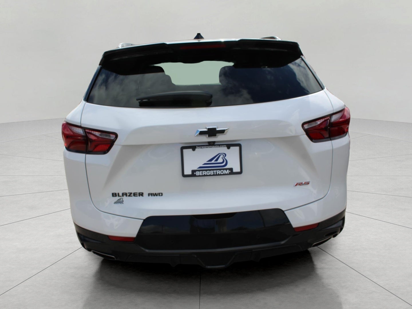 2022 Chevrolet Blazer AWD 4dr RS
