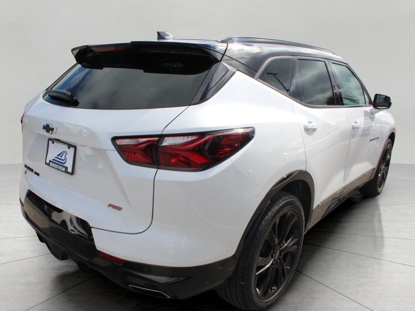 2022 Chevrolet Blazer AWD 4dr RS