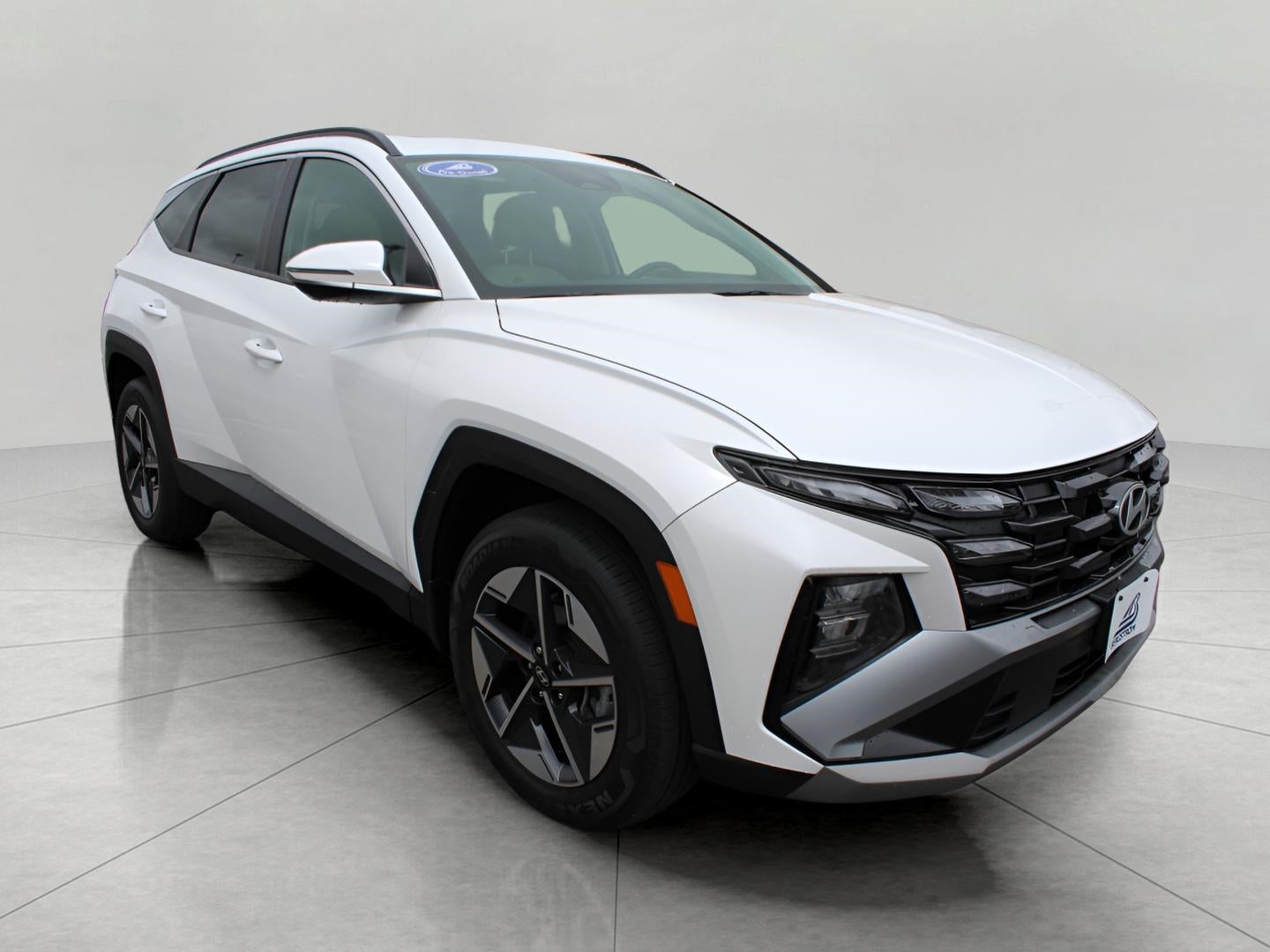 2025 Hyundai TUCSON SEL Convenience AWD